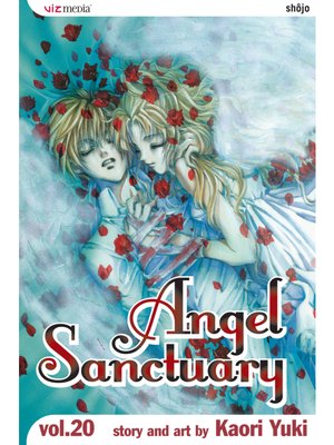 cover image of Angel Sanctuary, Volume 20
